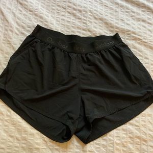 Outdoor voices shorts